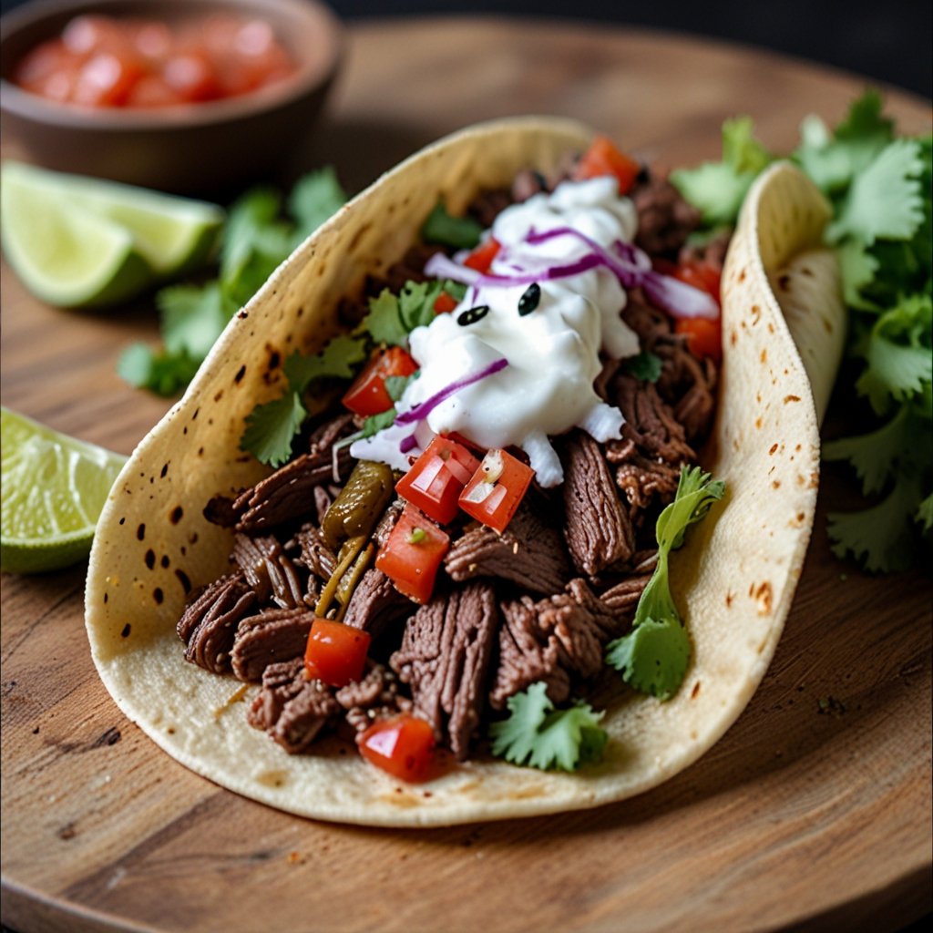 Carne Asada TACO RECIPE