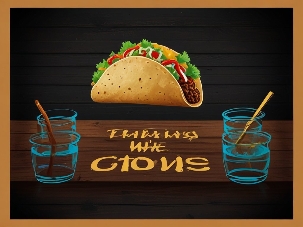 Taco Parties - Sharing the Love