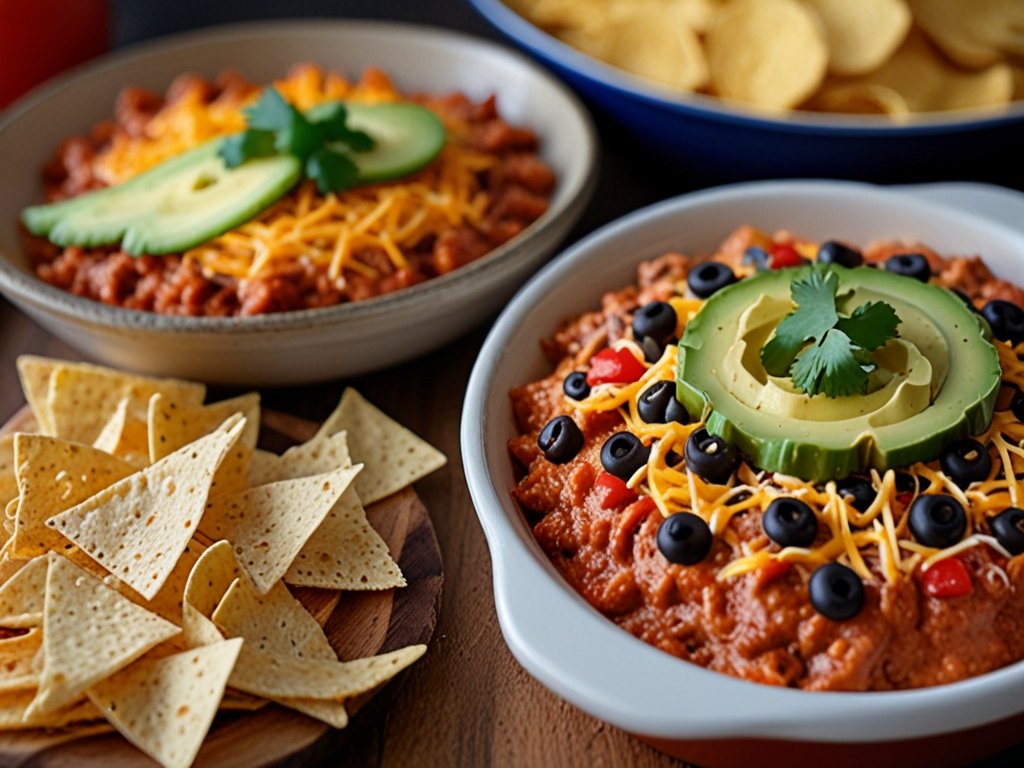 Tips for Customizing Your Taco Dip Recipe