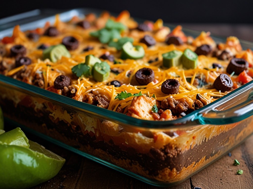 Tips for Making the Best Taco Casserole