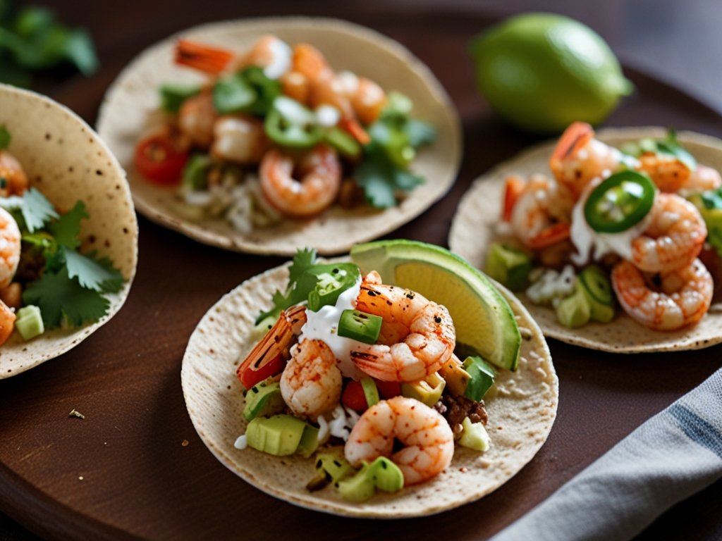 Tips for Perfect Shrimp Tacos